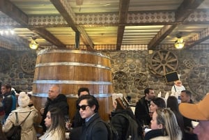 Alyan Family Wines | De zonsondergangtour