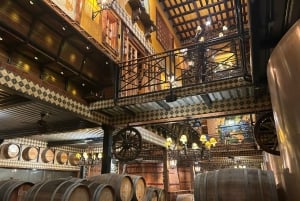 Alyan Family Wines | De zonsondergangtour