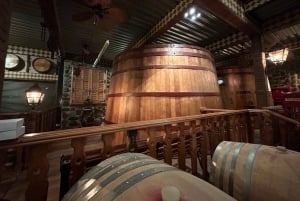 Alyan Family Wines | De zonsondergangtour