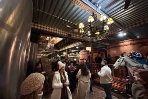 Alyan Family Wines | De zonsondergangtour