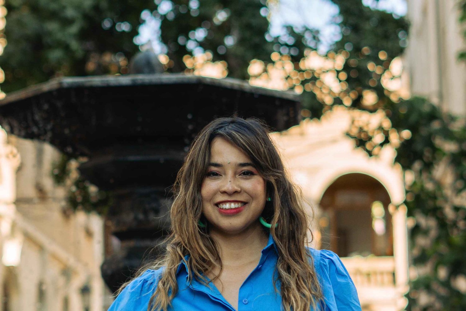 Concha y Toro: Fotoshooting im Herzen von Santiago