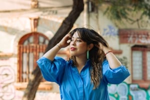 Concha y Toro: Fotoshooting im Herzen von Santiago