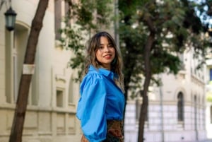 Concha y Toro: Fotoshooting im Herzen von Santiago