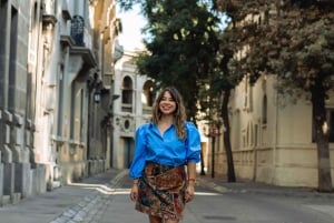 Concha y Toro: Fotoshooting im Herzen von Santiago