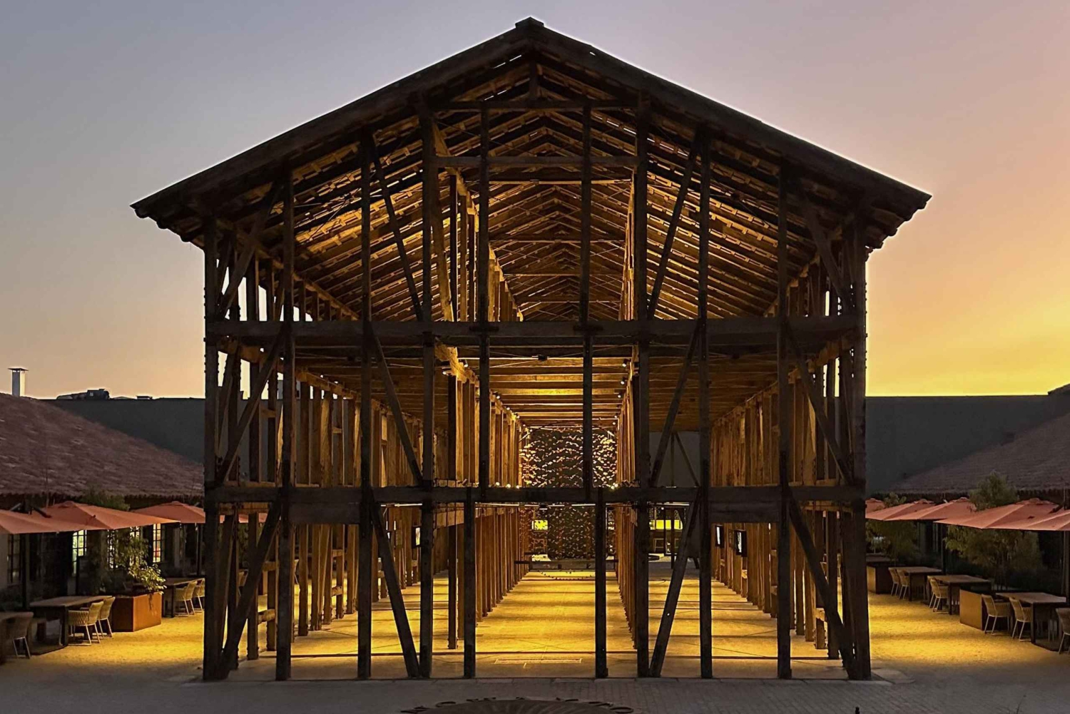 Concha y Toro Winery: Premium Experience at the Wine Center