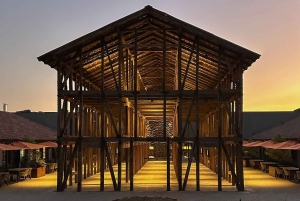 Concha y Toro Winery: Premium Experience at the Wine Center