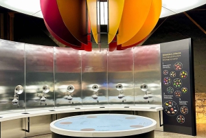 Concha y Toro Winery: Premium Experience at the Wine Center