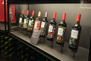 Concha y Toro Winery: Premium Experience at the Wine Center
