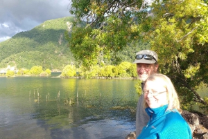 Excursión al Parque Nacional del Conguillío, Día completo