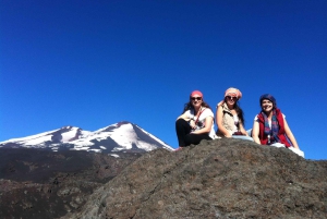 Excursión al Parque Nacional del Conguillío, Día completo