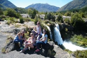 Excursión al Parque Nacional del Conguillío, Día completo