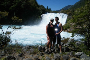 Excursión al Parque Nacional del Conguillío, Día completo