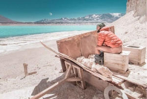 Copiapó: Ojos del Salado Volcano 14-Day Guided Climb