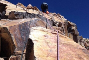 Copiapó: Ojos del Salado Volcano 14-Day Guided Climb