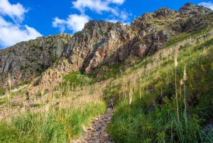 Ruta de senderismo guiada por Córdoba, Argentina: naturaleza y cascadas