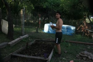 Ruta de senderismo guiada por Córdoba, Argentina: naturaleza y cascadas