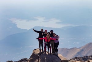 Ruta de senderismo guiada por Córdoba, Argentina: naturaleza y cascadas