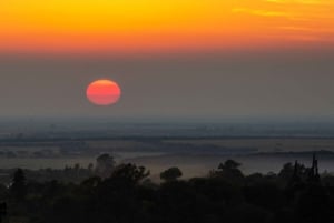 Ruta de senderismo guiada por Córdoba, Argentina: naturaleza y cascadas