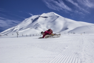 Corralco Ski Resort