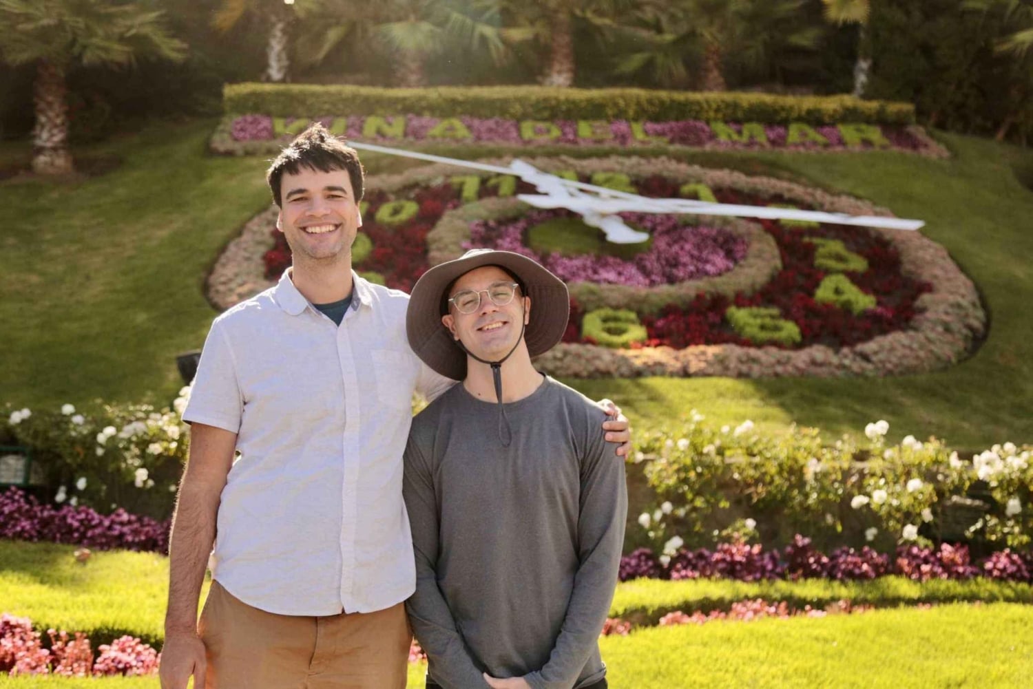 Transfer från kryssningsterminalen i Valparaíso och vinprovning