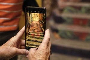 Transfer från kryssningsterminalen i Valparaíso och vinprovning