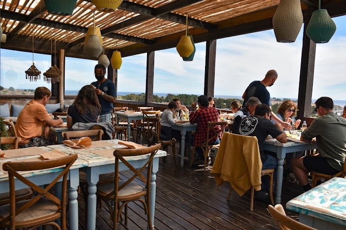 Restaurants in Pichilemu