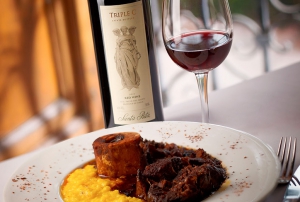 Cuisine Santa Rita Winery