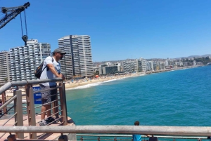 Cultura y vino en 3 días: Valparaíso, Viña del Mar y el valle de Casablanca