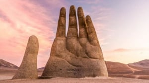 Desert Hand