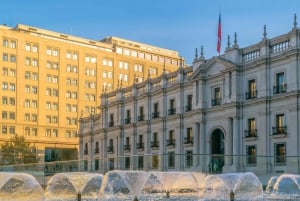 Dia Completo en Santiago: Museo+San Cristobal+City Tour