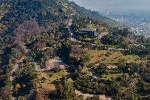 Dia Completo en Santiago: Museo+San Cristobal+City Tour