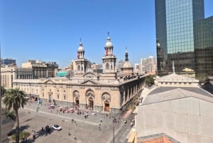 Dia Completo en Santiago: Museo+San Cristobal+City Tour