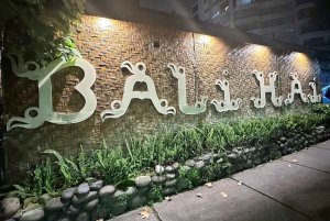 Cena y Show en Restaurante Bali Hai – Tradiciones de Chile