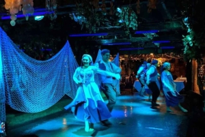 Cena y Show en Restaurante Bali Hai – Tradiciones de Chile