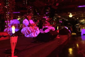 Cena y Show en Restaurante Bali Hai – Tradiciones de Chile