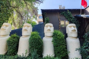 Cena y Show en Restaurante Bali Hai – Tradiciones de Chile