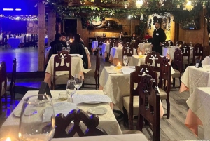 Cena y Show en Restaurante Bali Hai – Tradiciones de Chile