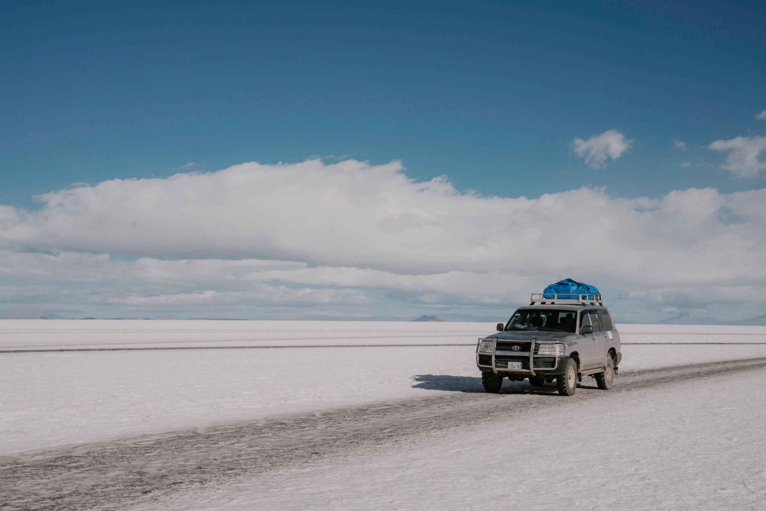 Direkte overførsel fra Atacama til Uyuni