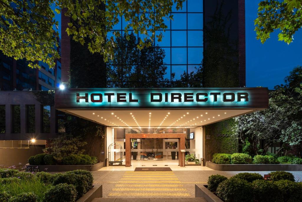 Director Hotel Vitacura