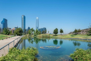 Découvrez Santiago, où la modernité se confond avec l'histoire