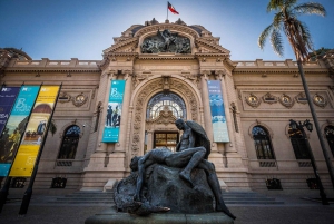 Découvrez Santiago, où la modernité se confond avec l'histoire