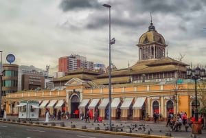 Découvrez Santiago, où la modernité se confond avec l'histoire