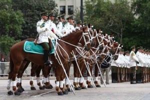 Découvrez Santiago, où la modernité se confond avec l'histoire