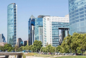 Découvrez Santiago, où la modernité se confond avec l'histoire
