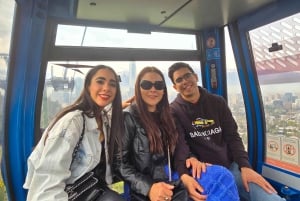 Découvrez Santiago, où la modernité se confond avec l'histoire