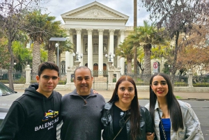 Découvrez Santiago, où la modernité se confond avec l'histoire