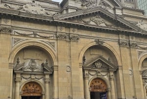 Découvrez Santiago, où la modernité se confond avec l'histoire