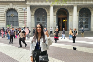 Découvrez Santiago, où la modernité se confond avec l'histoire