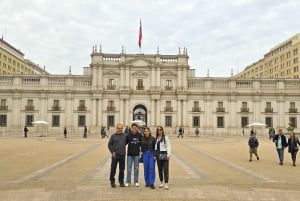 Découvrez Santiago, où la modernité se confond avec l'histoire