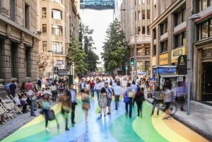 Tutustu Santiagoon, jossa moderni ja historia yhdistyvät.